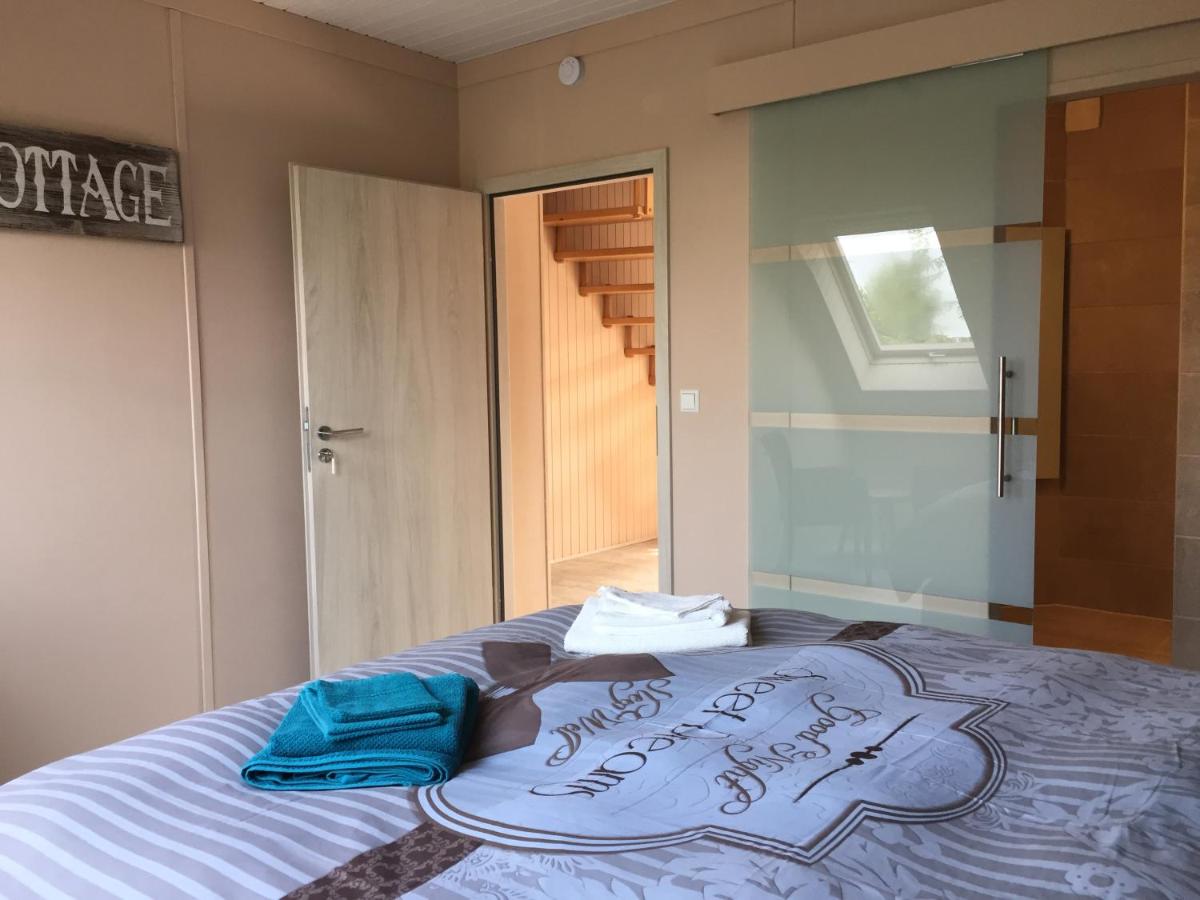 Chambre Double Deluxe avec Douche