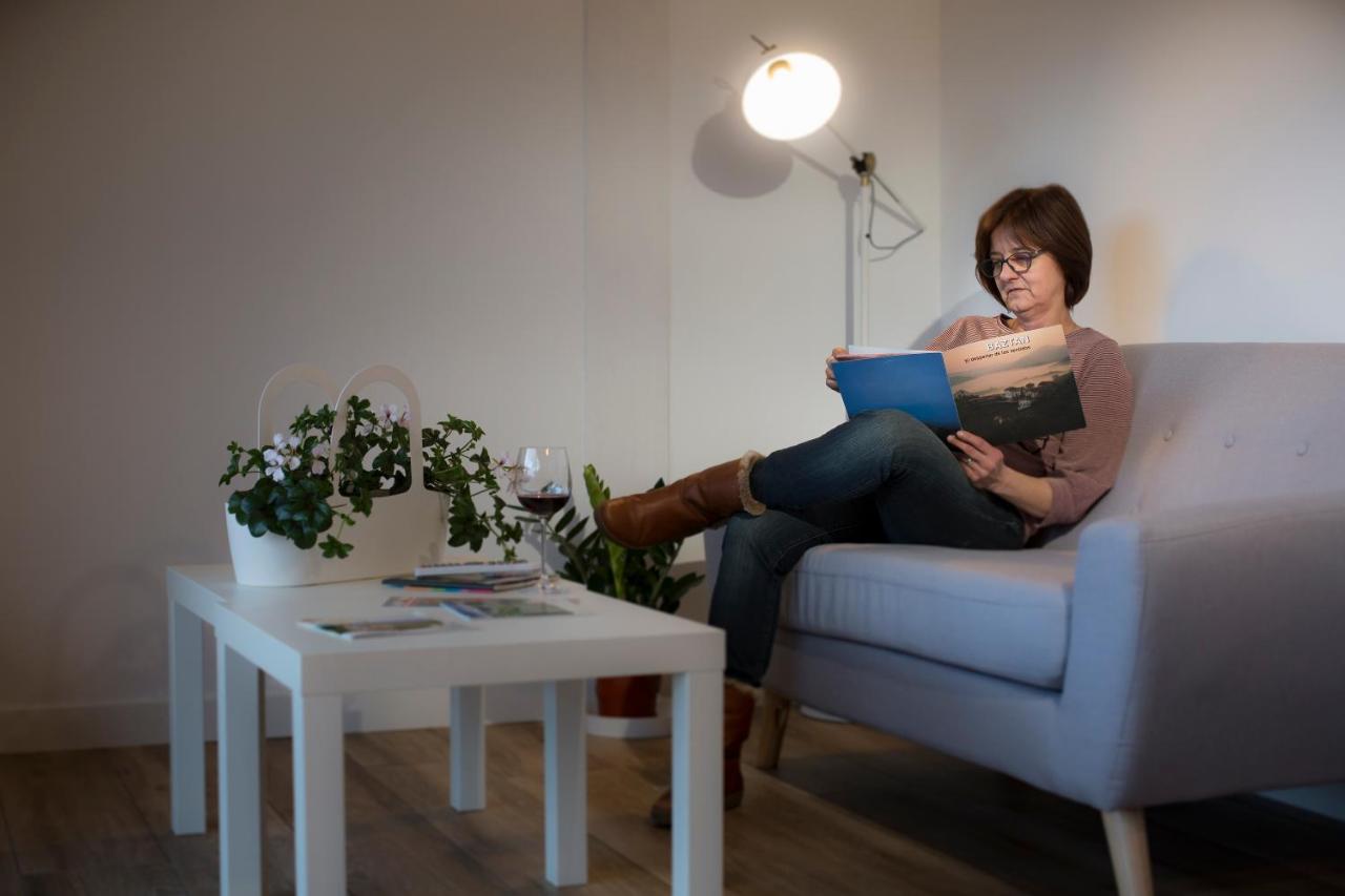 Studio Appartement met Balkon