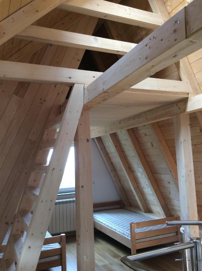 Apartment - Split Level