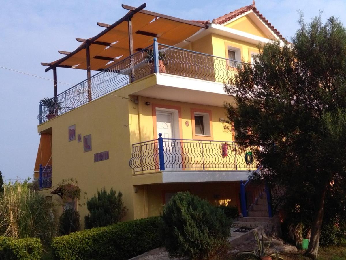 Monolocale con Balcone
