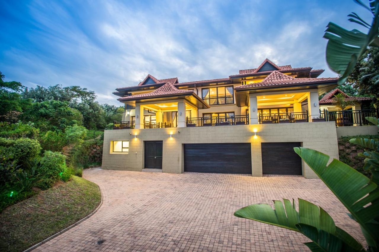 Zimbali Holiday Home-22 Acaciawood - Chambres d’hôtes Ballito