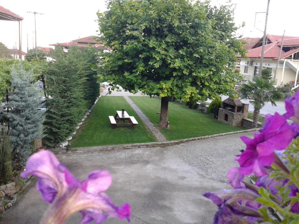 Deluxe Double or Twin Room with Garden View