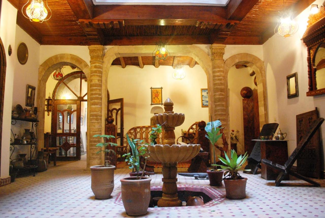 B&B Essaouira - Caverne d'Ali Baba - Bed and Breakfast Essaouira