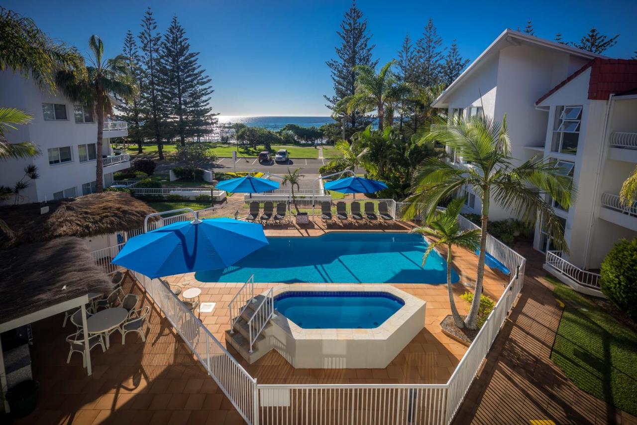 B&B Gold Coast - Le Beach Apartments - Bed and Breakfast Gold Coast