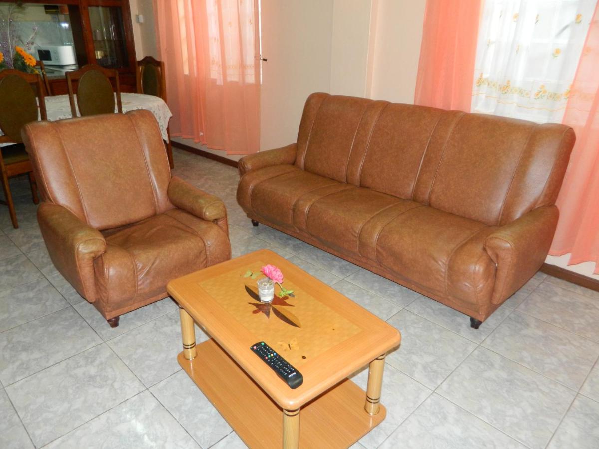Apartment - Ground Floor
