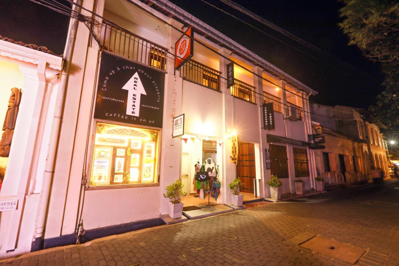 B&B Galle - Knight Inn - Galle Fort - Bed and Breakfast Galle