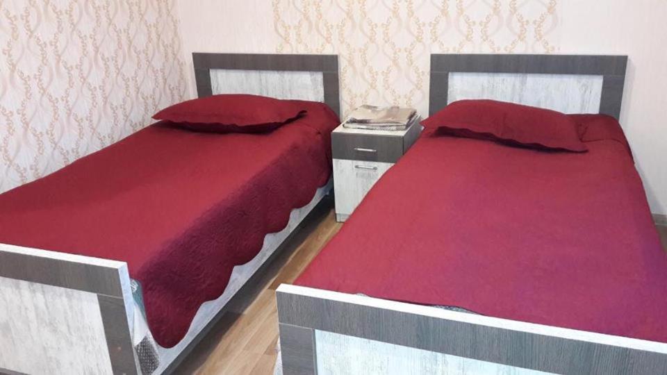 Twin Room with Shower