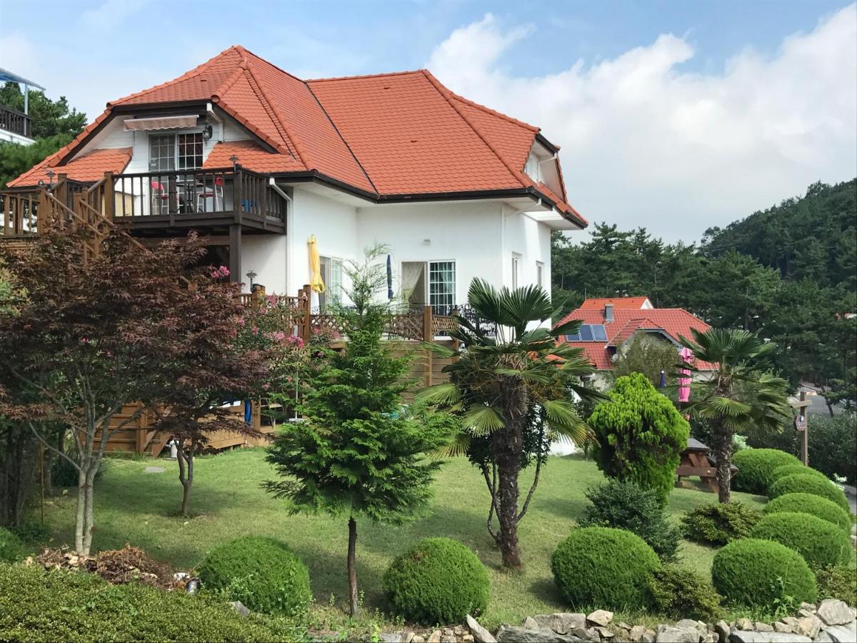 Namhae Frankfurt Pension - Chambres d’hôtes