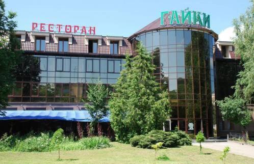 B&B Jytomyr - Hotel Complex Gayki - Bed and Breakfast Jytomyr