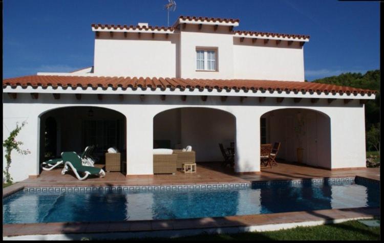 Villa Macarena menorca - B&B Santo Tomas