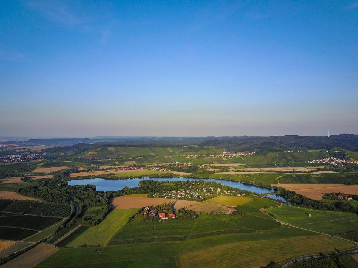 Pension Weinsberger Tal - B&B Löwenstein