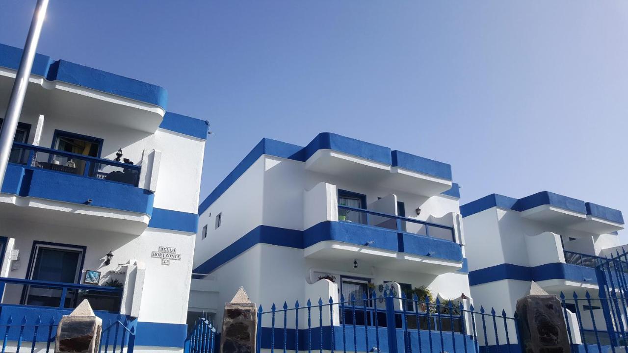 Bello Horizonte - Ferienwohnung San Agustin