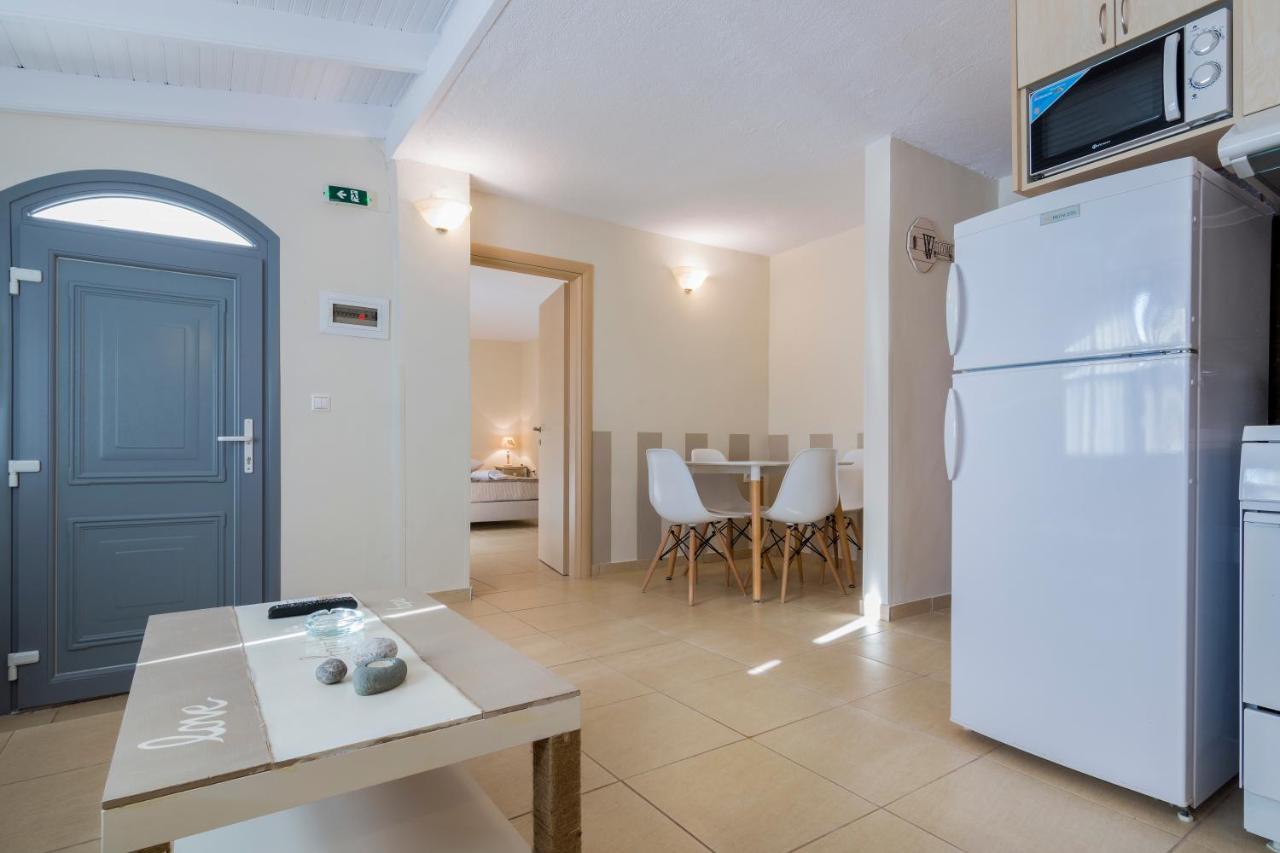Triple Room with Sea View