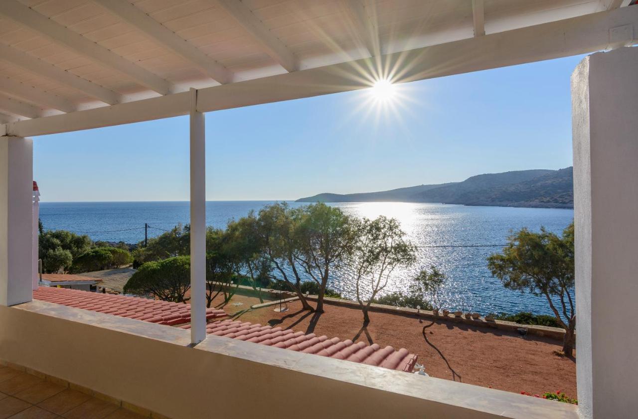 Studio (2 Adults) with Sea View First Floor