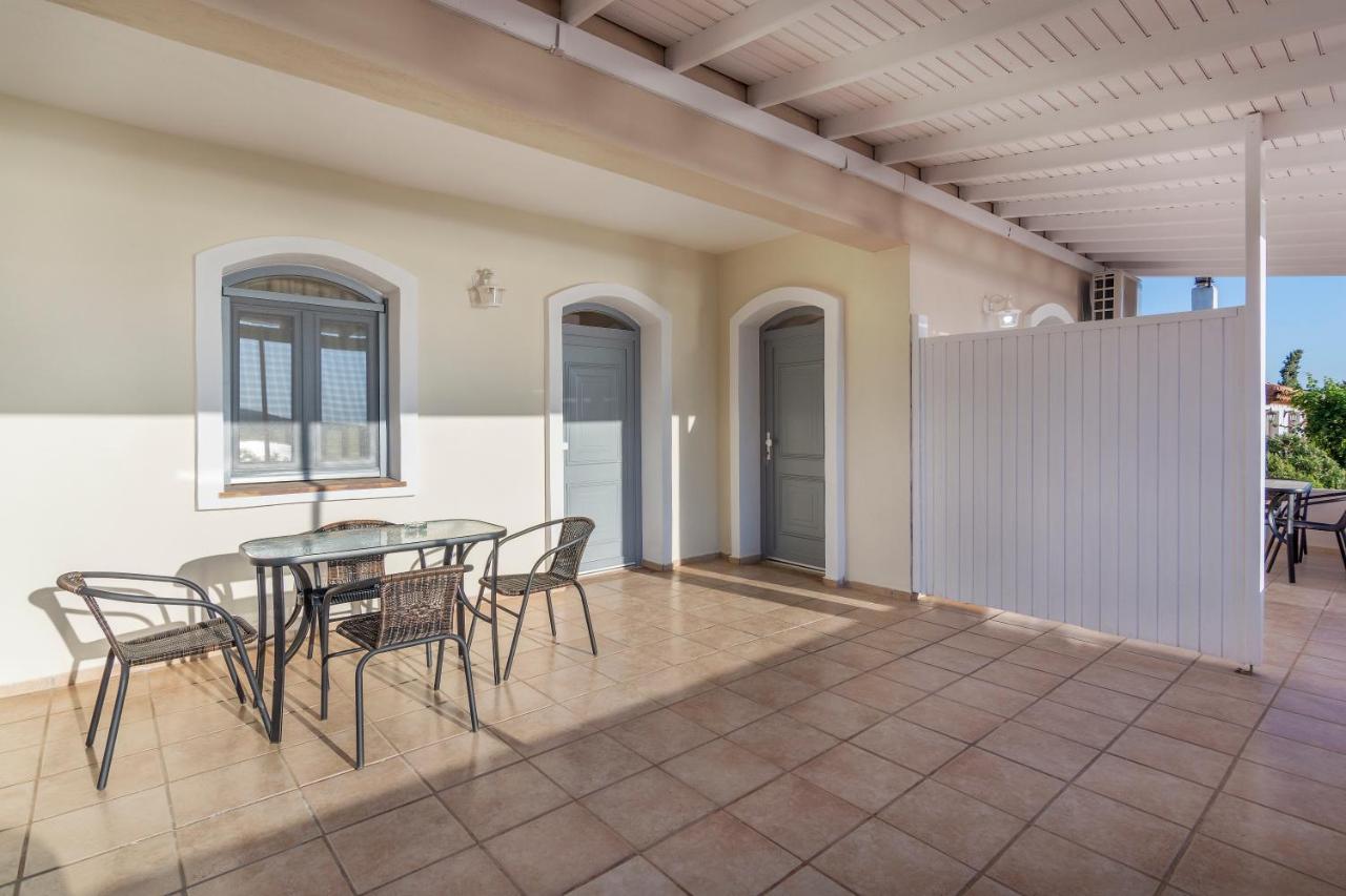 Two-Bedroom Apartment with Sea View in various Levels