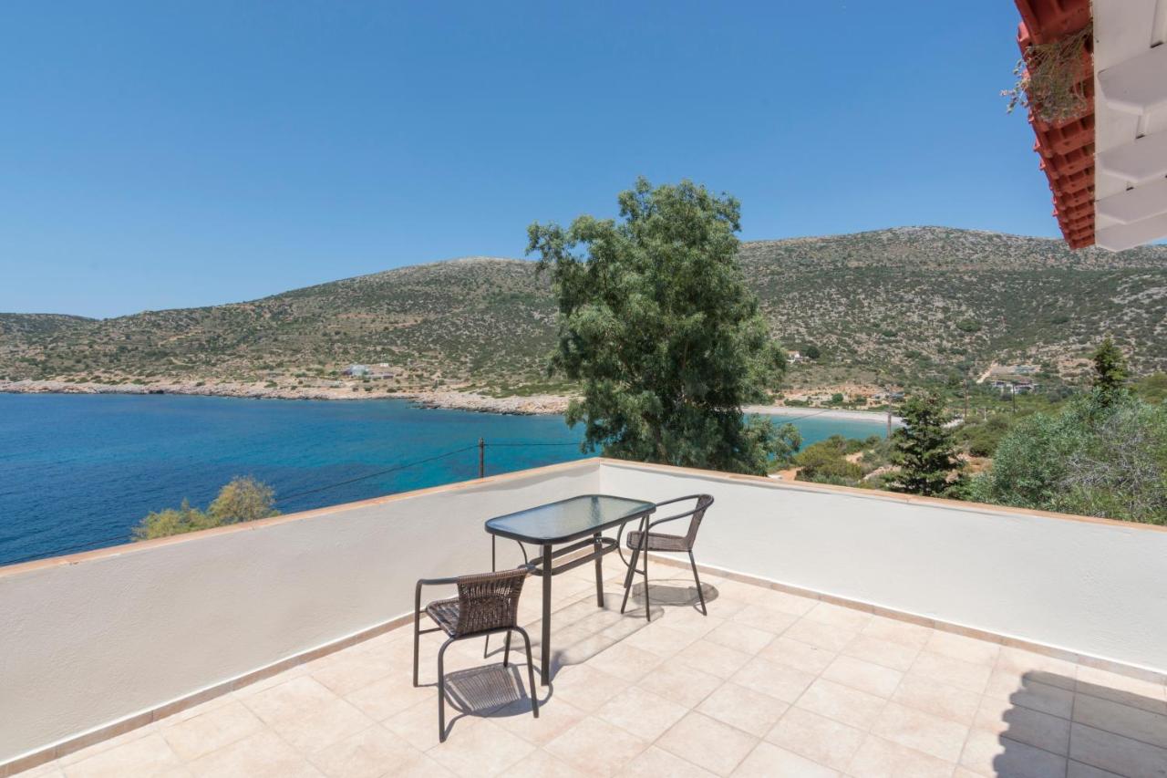 Penthouse Two-Bedroom Apartment with Sea View