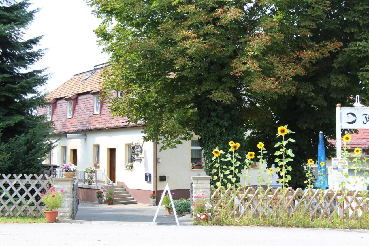 Pension&Gasthaus Zschirnsteinbaude