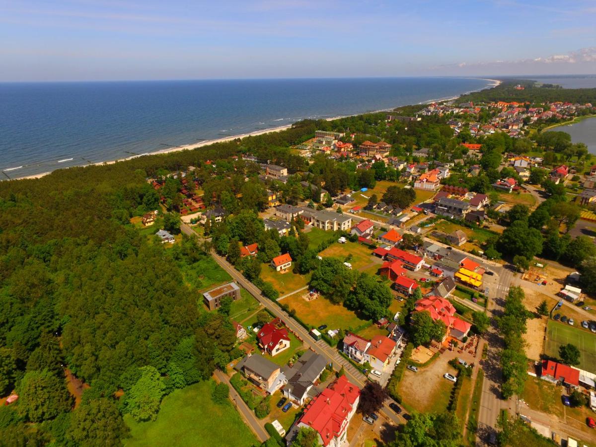 Apartamenty na pięterku - B&B