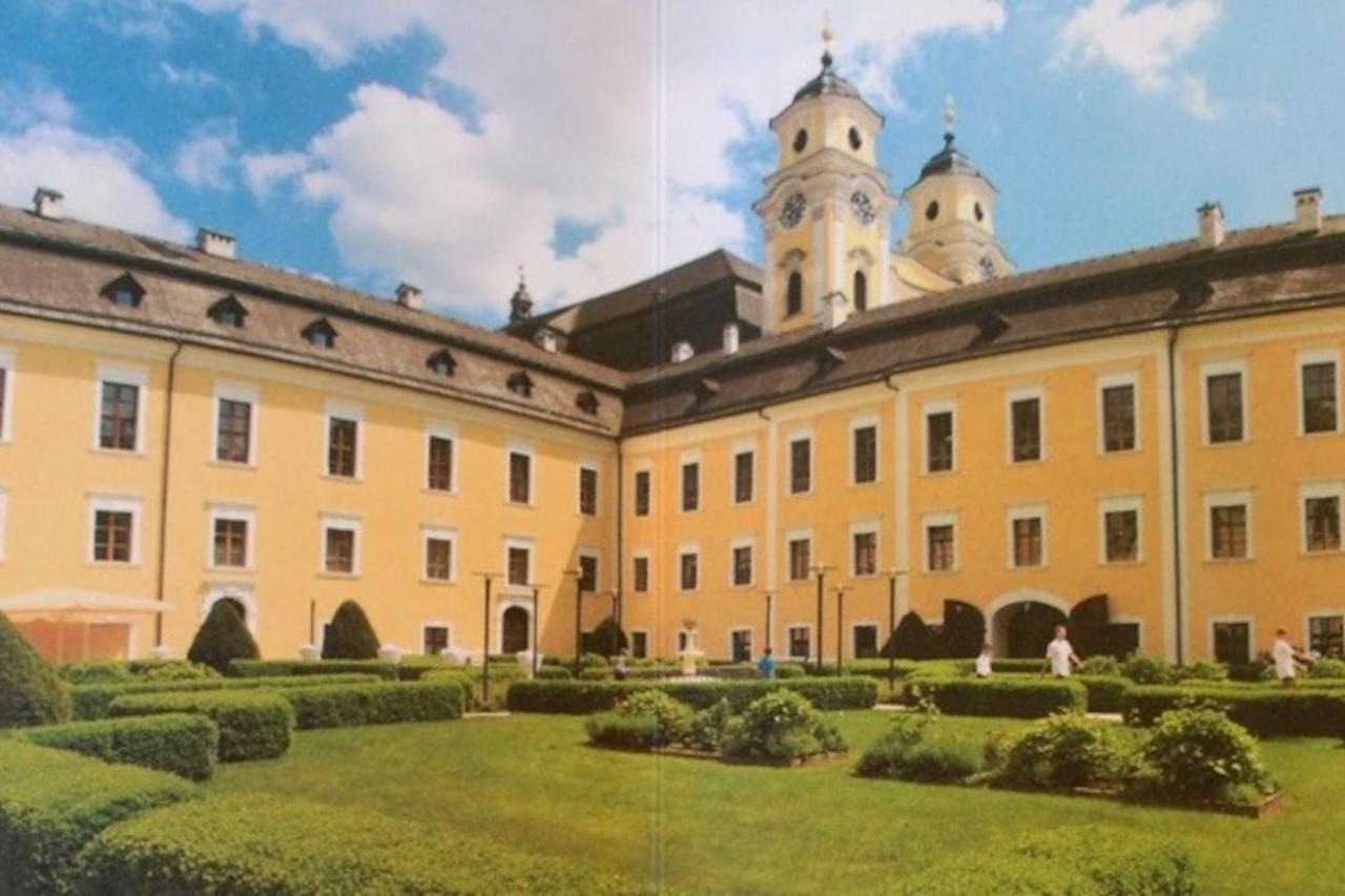 Wohnung Schloss Mondsee - Chambres d’hôtes