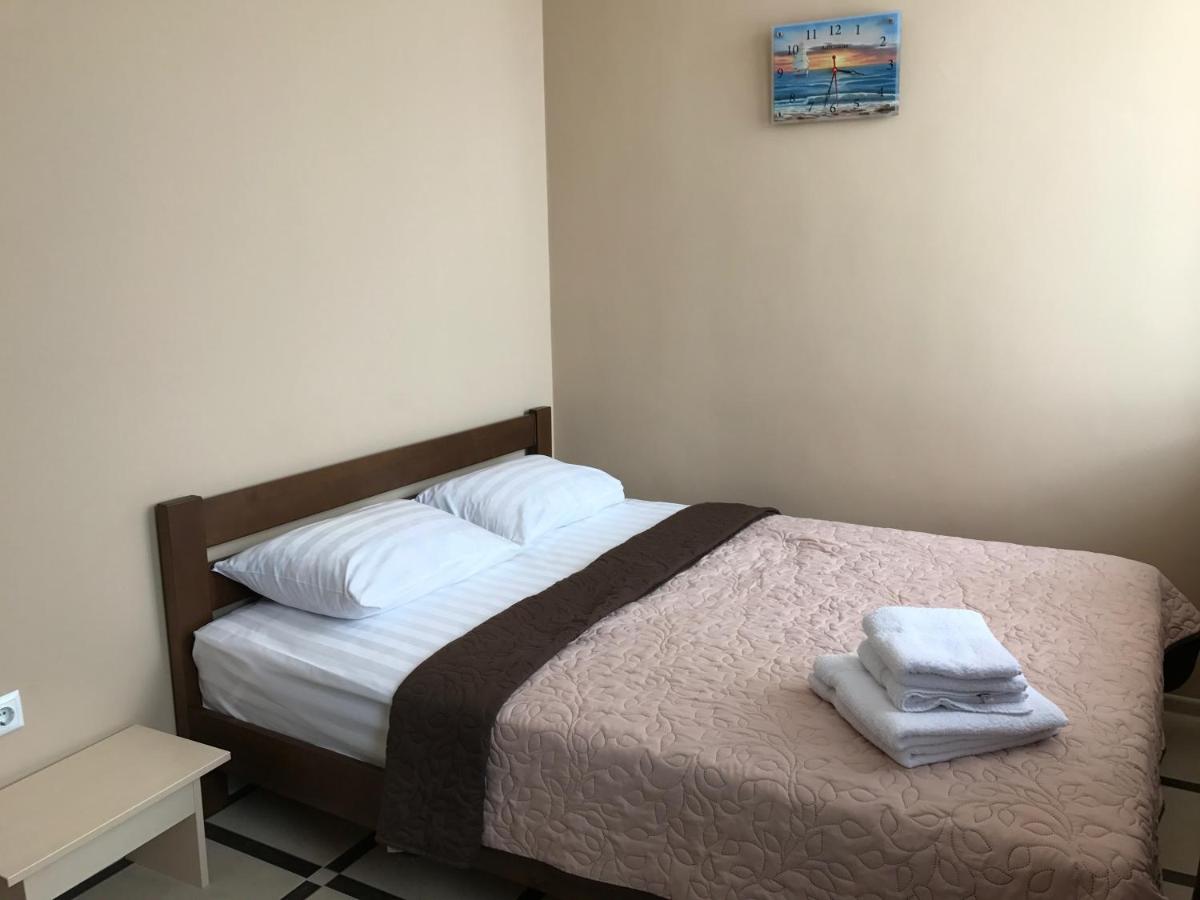 Standard Double Room with Sea View