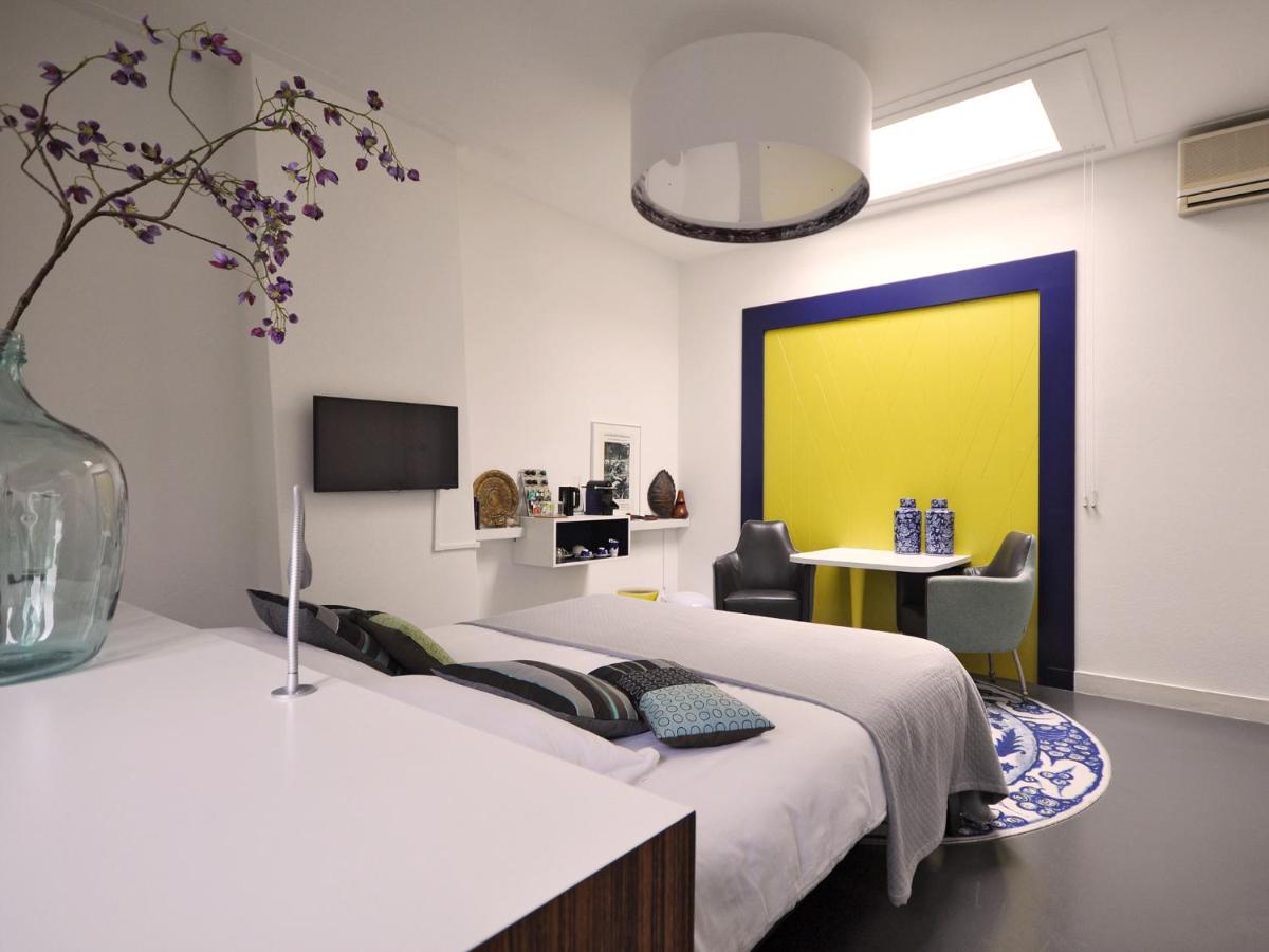 Tweepersoonskamer met 1 of 2 Bedden