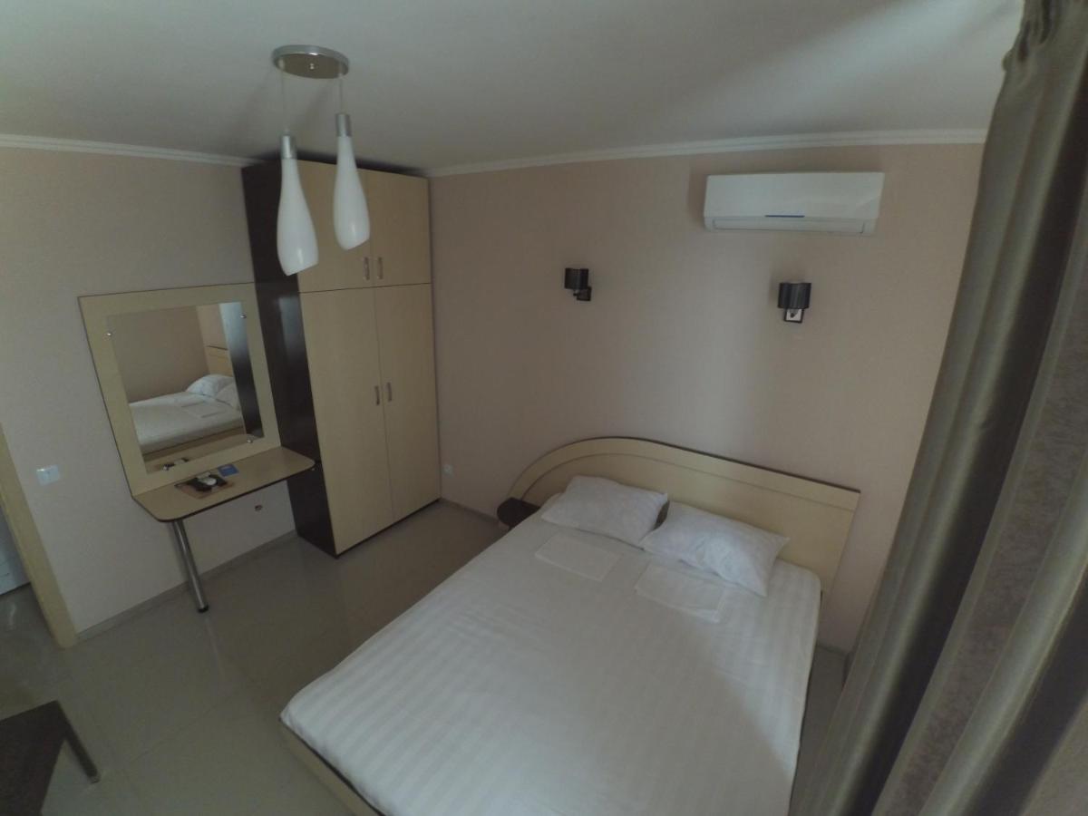 Quadruple Room with Sea View