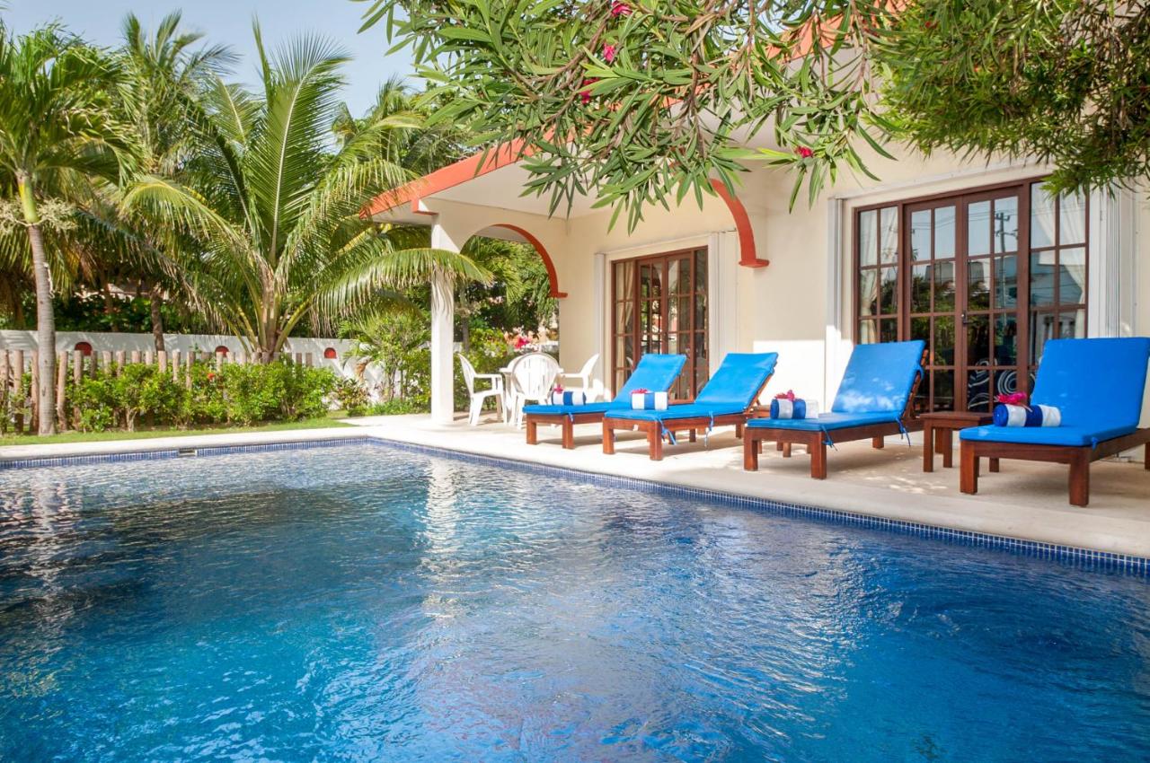 B&B Puerto Morelos - Casa Anita - Bed and Breakfast Puerto Morelos