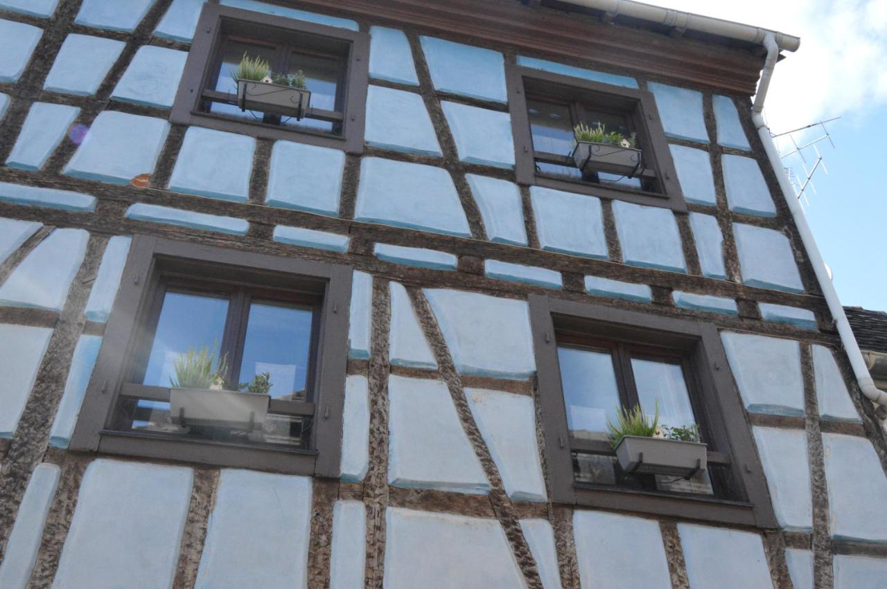 Maison Bleue - Bed and Breakfast