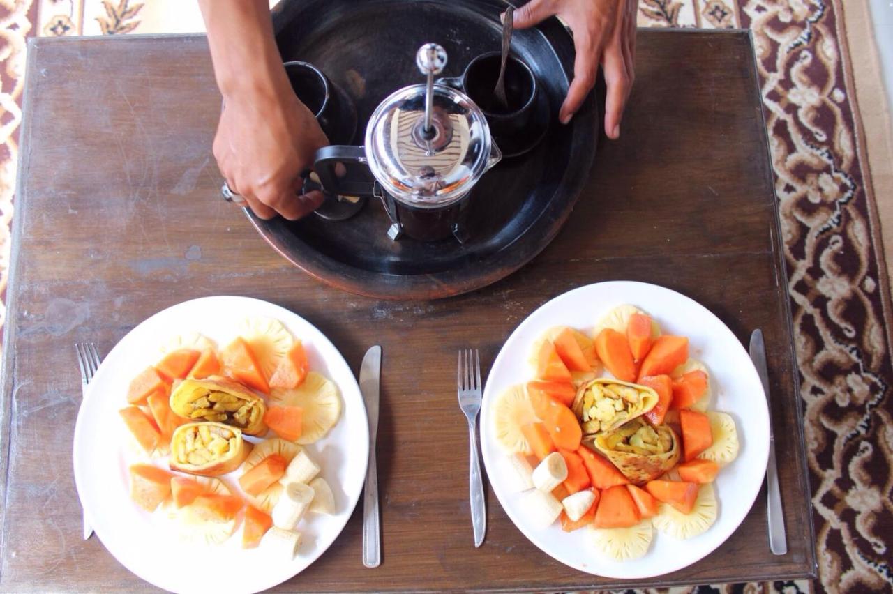 Mu Homestay - B&B Tetebatu