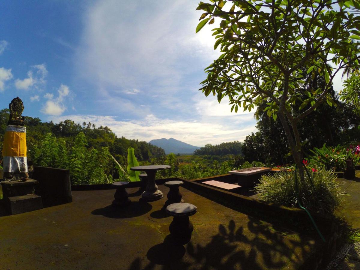 B&B Tirtagangga - Pondok Batur Indah Homestay Karangasem - Bed and Breakfast Tirtagangga