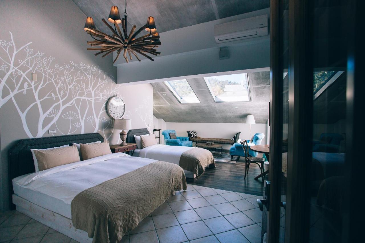 Chambre Triple Confort