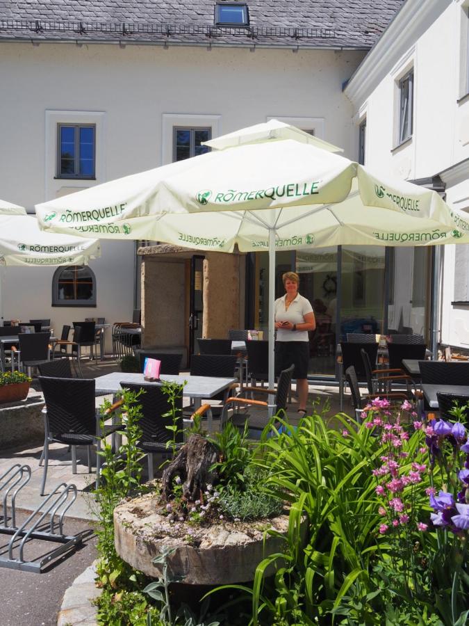 Gasthof Sturmmühle - B&B Saxen