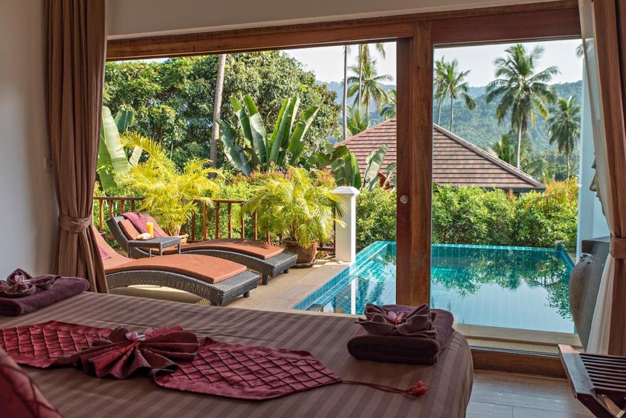 B&B Mae Nam Beach - Tropical Season Villa Resort - Bed and Breakfast Mae Nam Beach