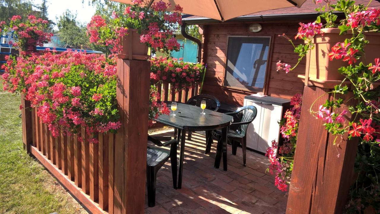 Chata Nový Přerov - B&B