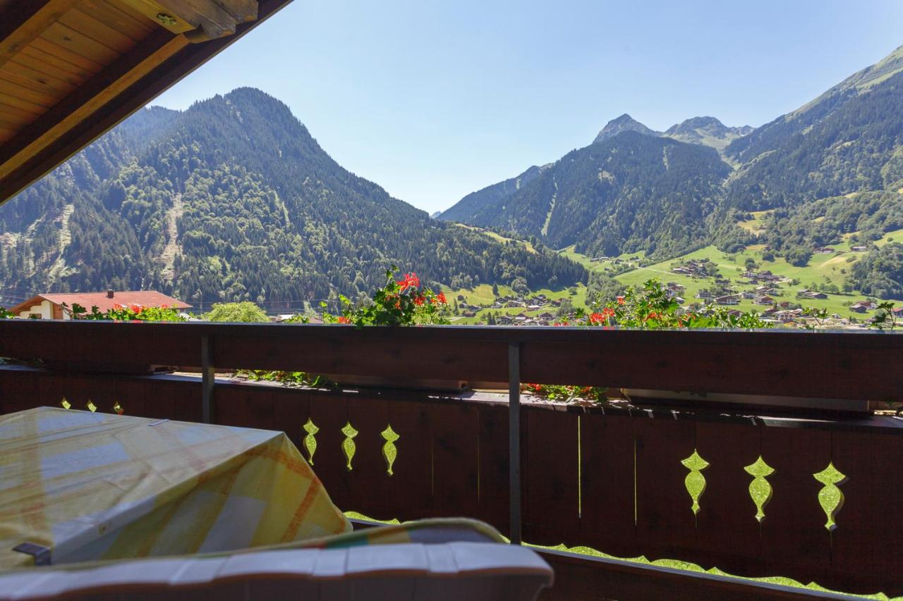 Appartamento con Balcone