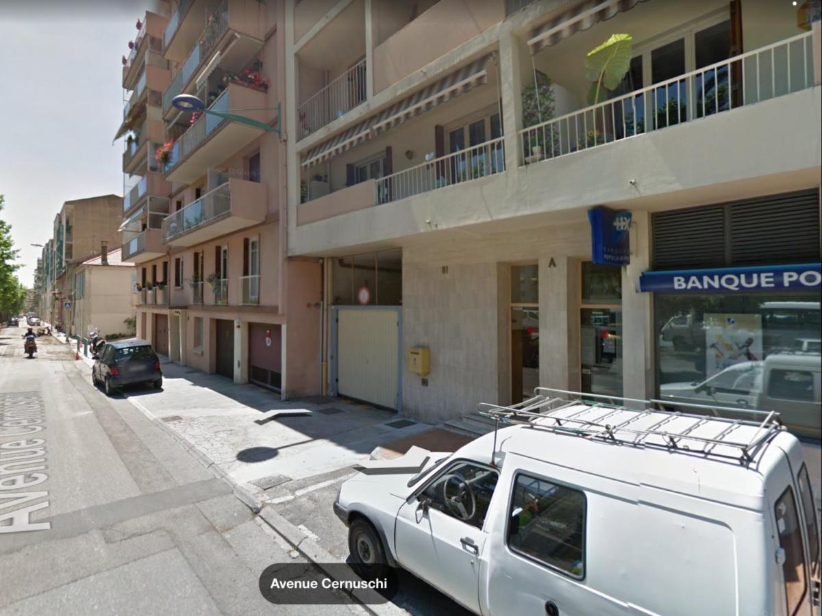 Appartement Moderne Borrigo - Chambres d’hôtes Menton
