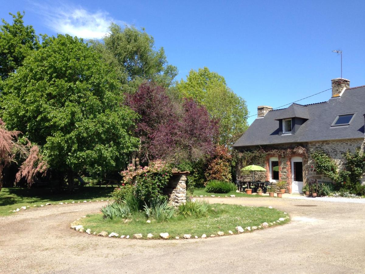 B&B Josselin - La Ville de Mainguy - Bed and Breakfast Josselin