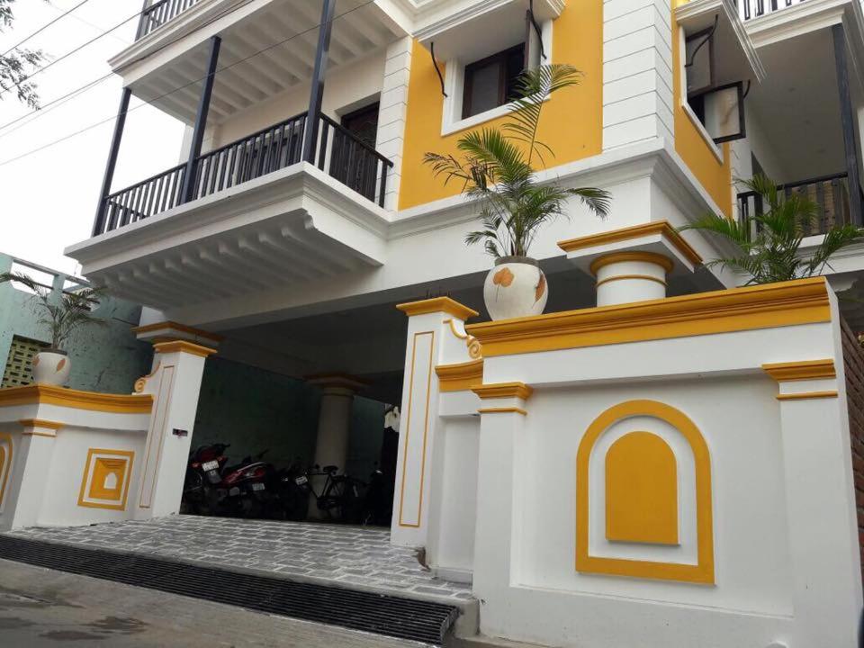 B&B Puducherry - Dj Villa - Bed and Breakfast Puducherry