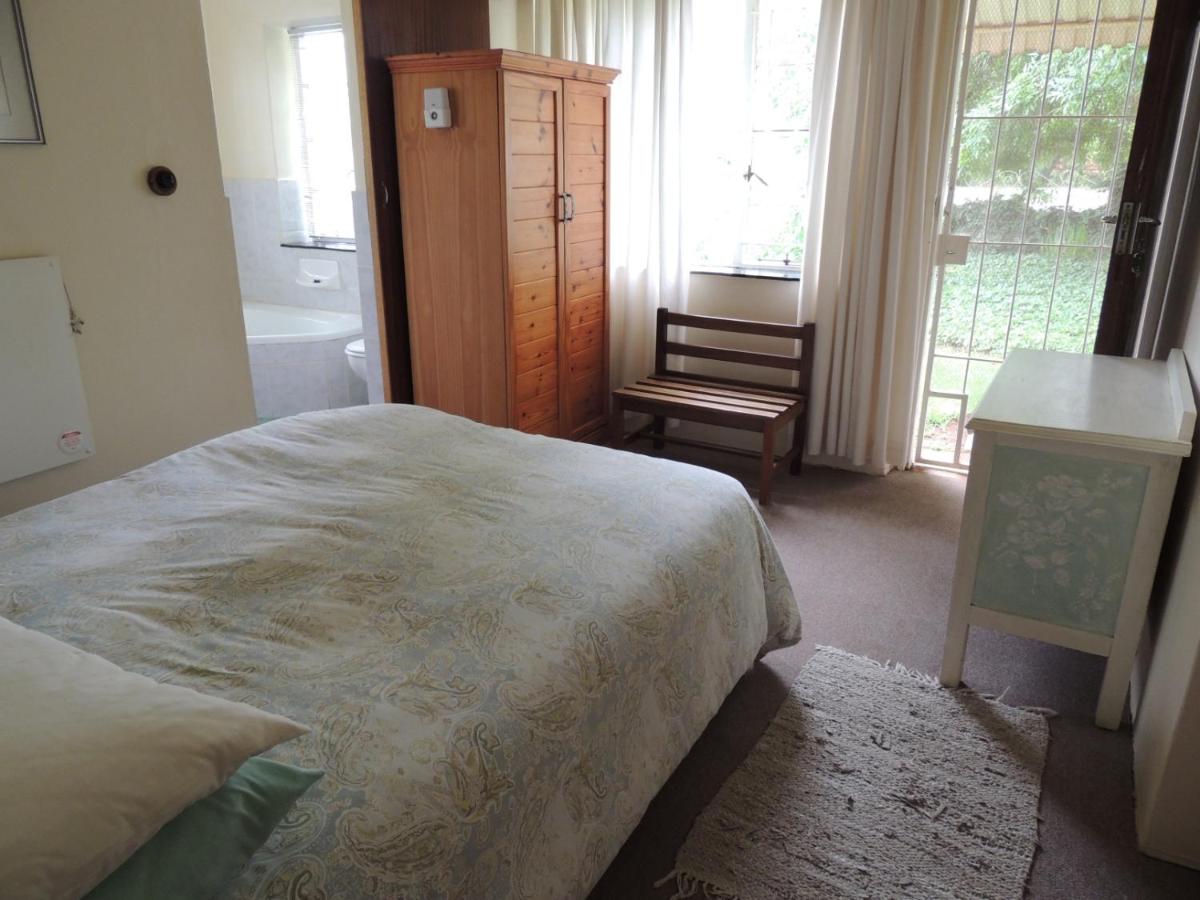 Chambre Double avec Salle de Bains Privative