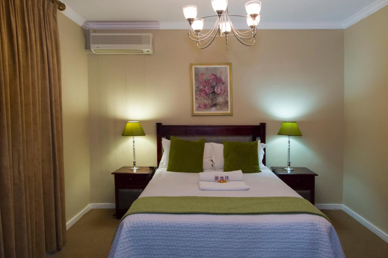 Doppelzimmer mit Zugang zum Garten - Zimmer 7