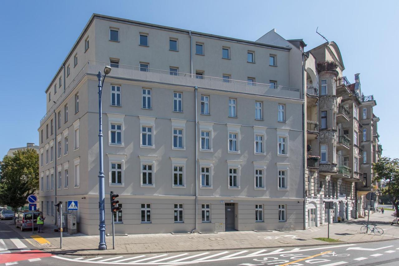 Poznań Rents - Old Town Apartments Mostowa parking FREE - Chambres d'hôtes Poznan