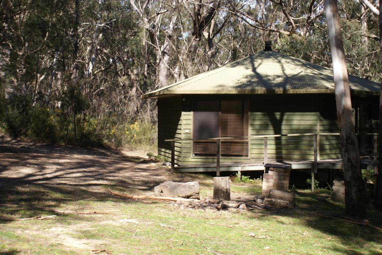 Twin Falls Bush Cottages - B&B