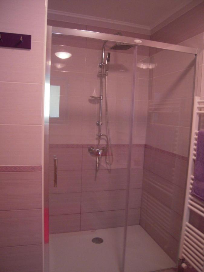 Tweepersoonskamer met Patio