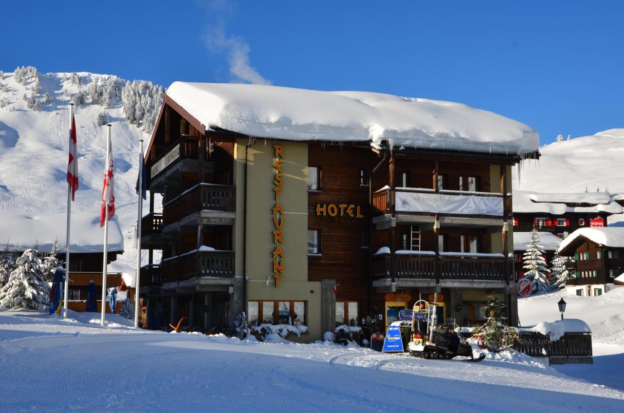 Hotel Restaurant Silbersand - B&B Riederalp