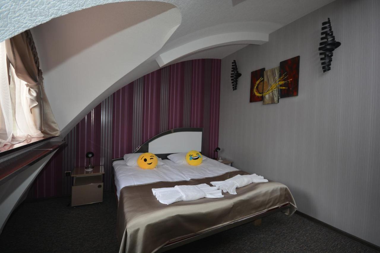 Standard Double Room "Risorius" with king -size bed