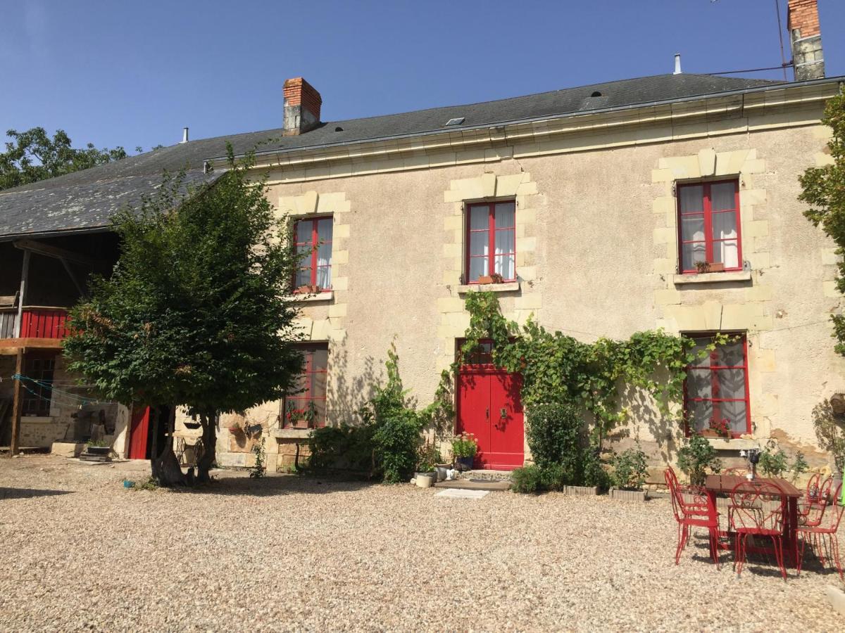 B&B Marnes - Aux Caprices des Dieux - Bed and Breakfast Marnes