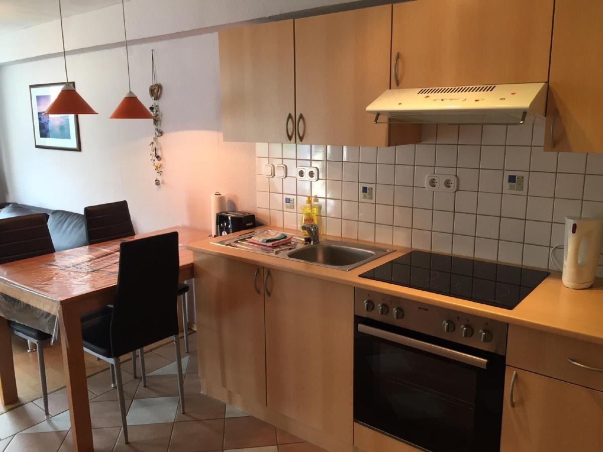 Small One-Bedroom Apartment with Garden View