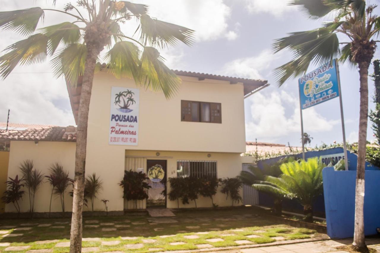Pousada Paraíso das Palmeiras - Ferienwohnung