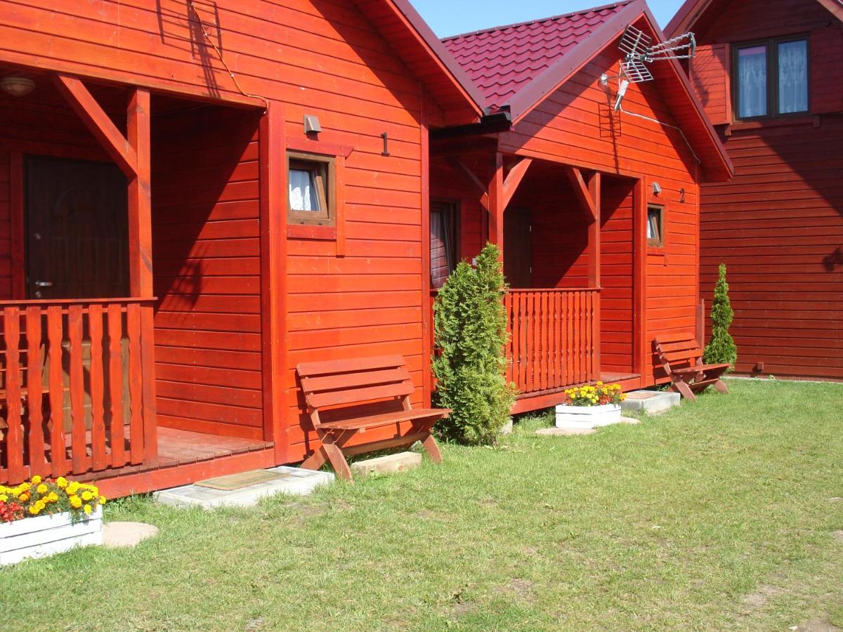 Ośrodek Wypoczynkowy "Słoneczko" - Ferienwohnung
