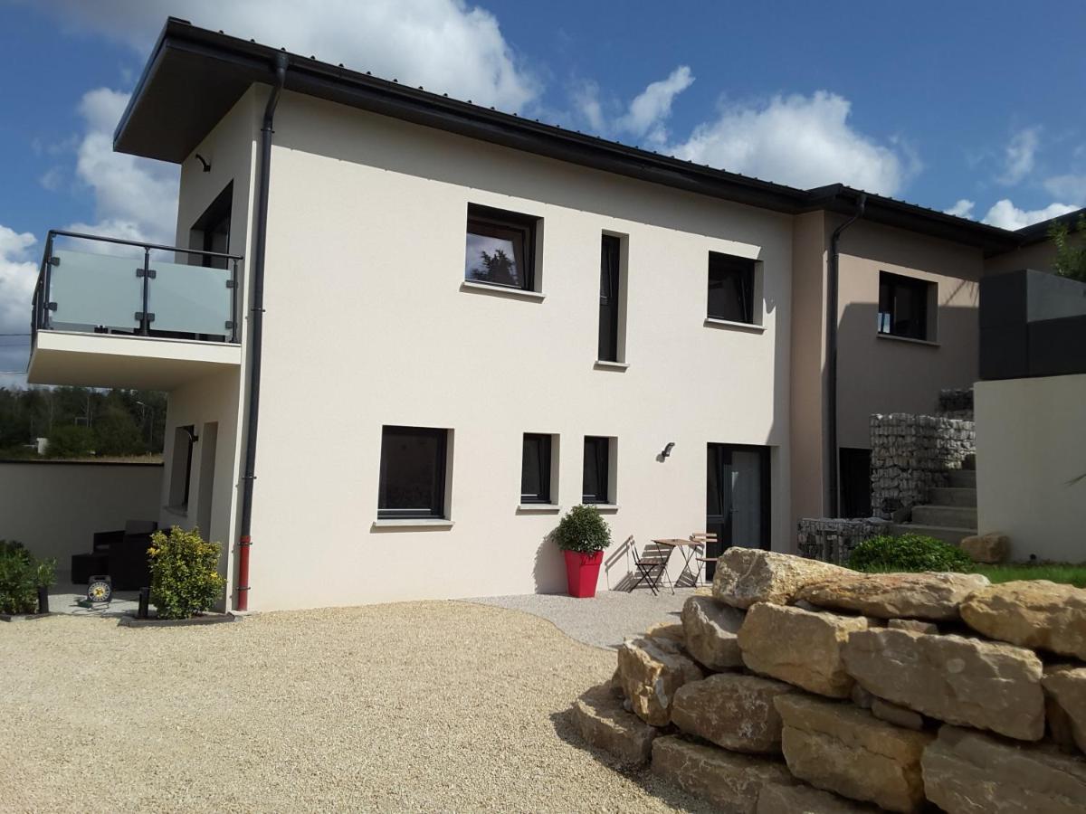 Villa'vi Lyon Est Chambres d'Hôtes - Bed and Breakfast